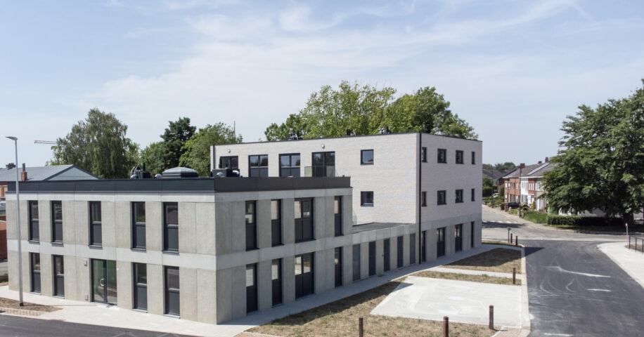 25 appartementen + 5 woningen in Torhout - beeld 3