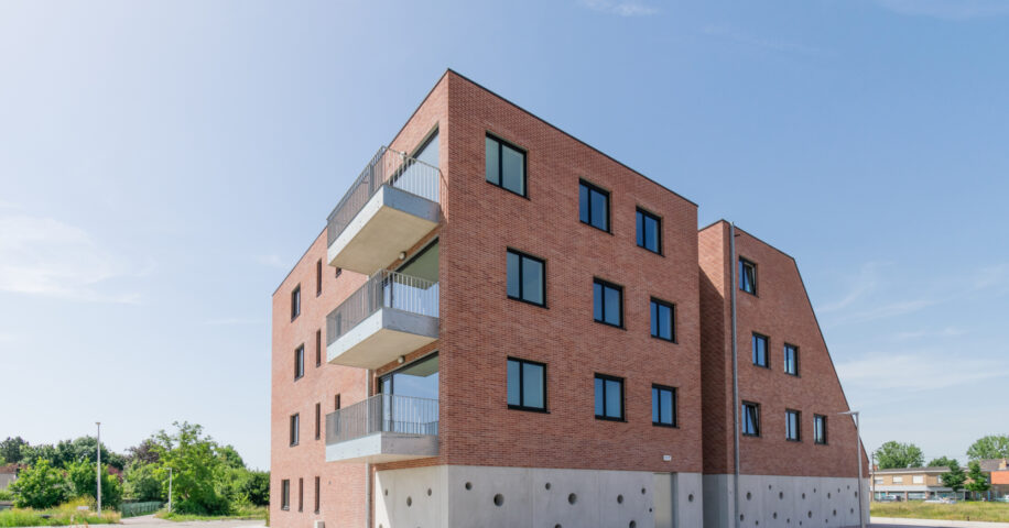 22 appartementen in Diksmuide - beeld 2