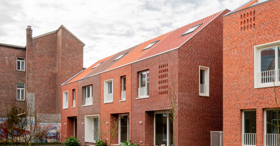 Kortrijk 11 huurwoningen + 6 koopwoningen in Kortrijk - beeld 3