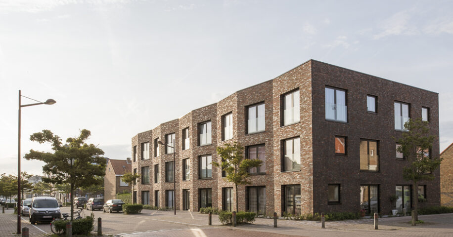 14 appartementen in Oostende - beeld 2