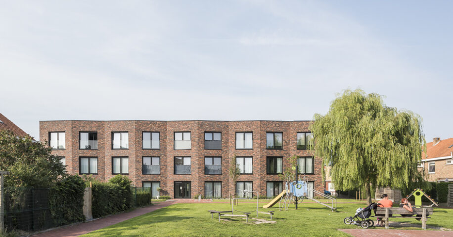 14 appartementen in Oostende - beeld 4