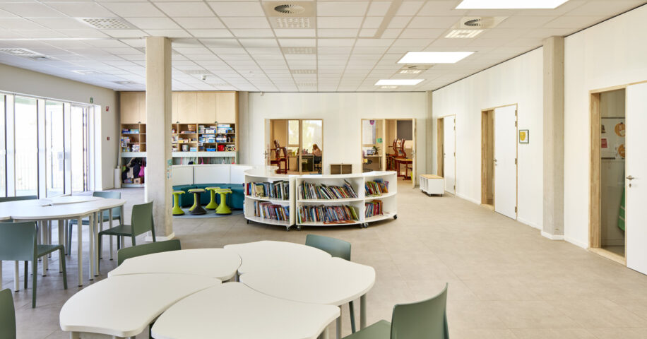 Vrije Basisschool Sint Denijs in Kalken - beeld 6