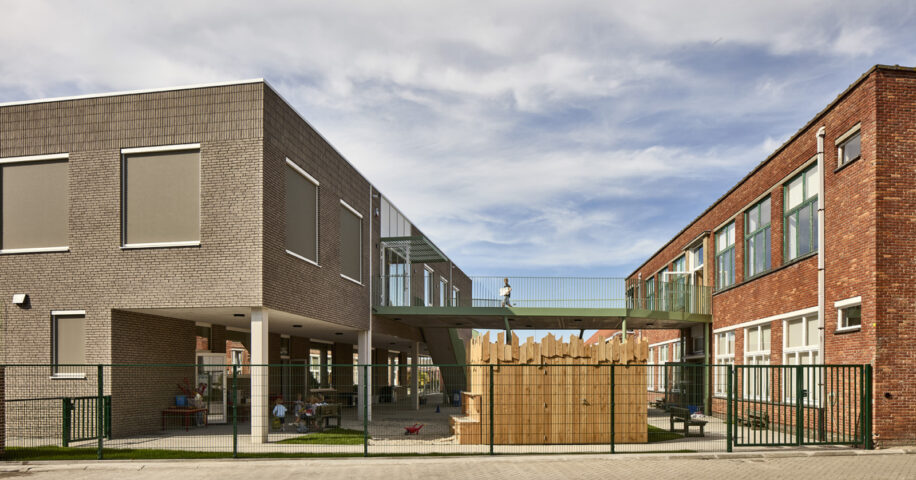 Vrije Basisschool Sint Denijs in Kalken - beeld 4