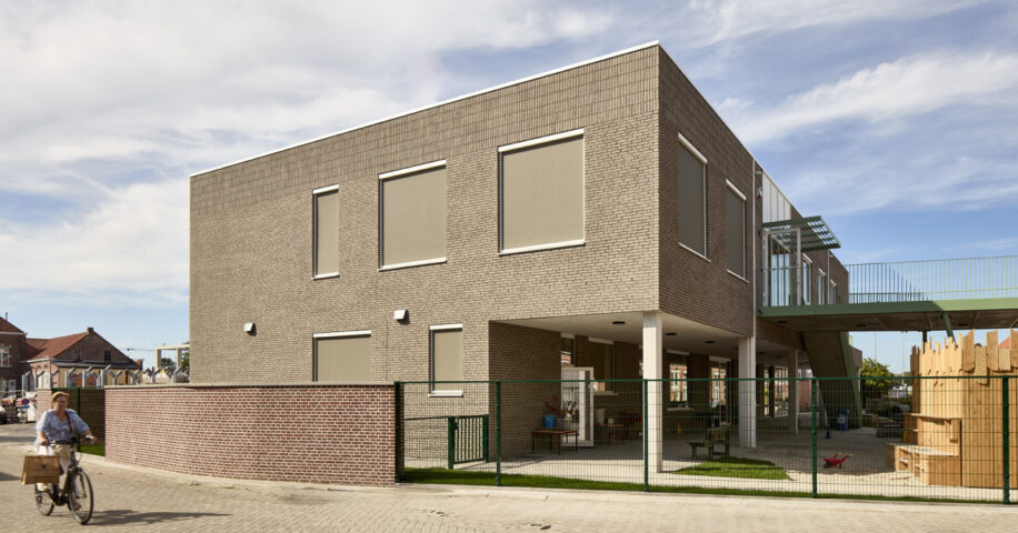 Vrije Basisschool Sint Denijs in Kalken - beeld 3