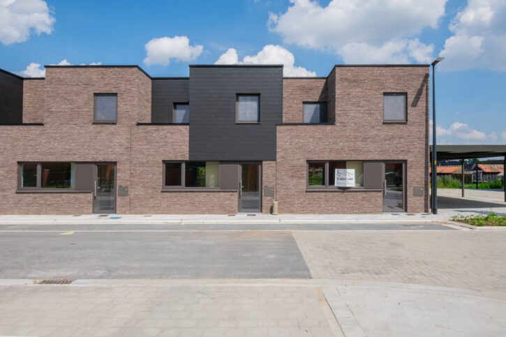 2 32 woningen in Wevelgem door Damman