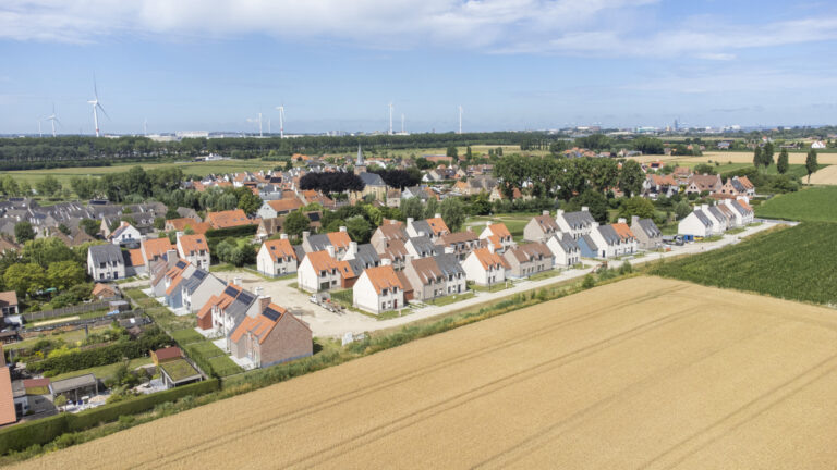40 huur- en koopwoningen in Ramskapelle door Damman