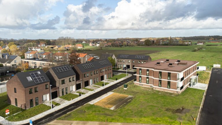 in Veldegem door Damman