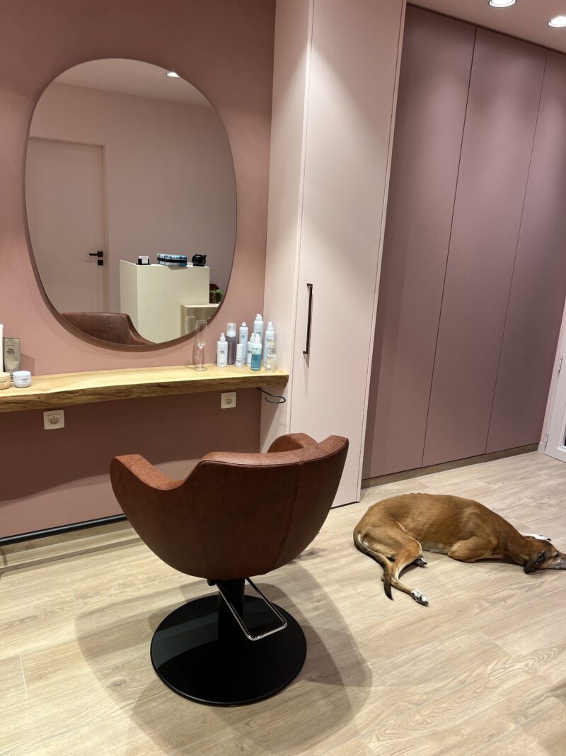 Kapsalon inrichting KAPSALON SISSO, Temse (8)