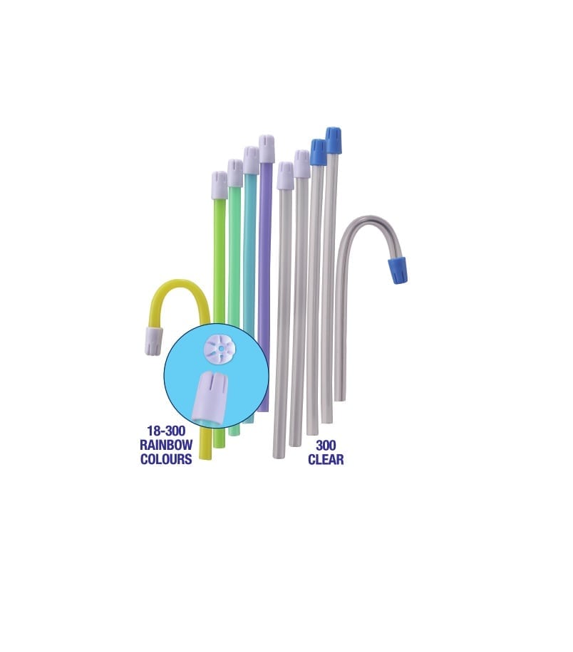 Saliva Ejectors Premium Plus