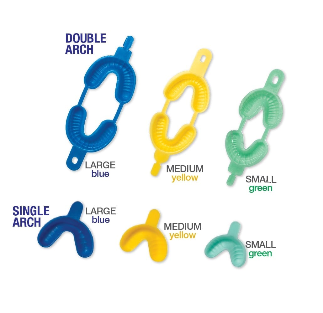 Fluoride Trays Premium Plus