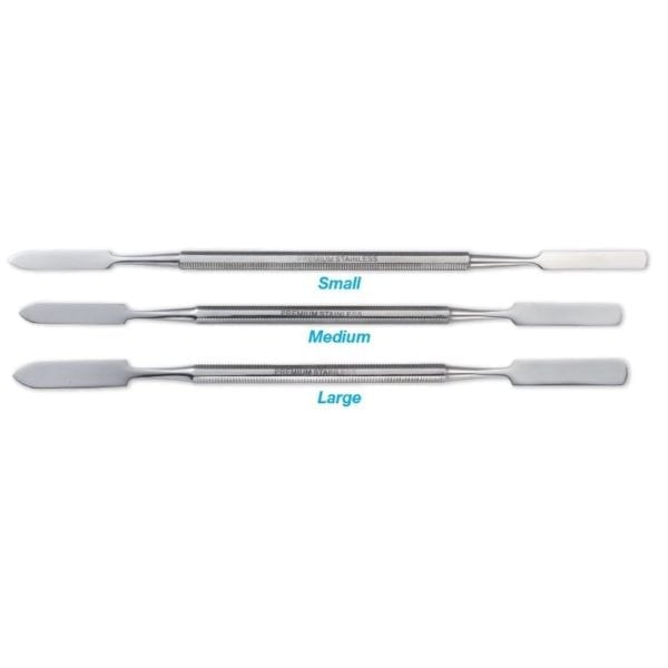 Double Ended Cement Spatulas Premium Plus