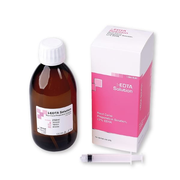 iEDTA Root Canal Preparation Solution Premium Plus