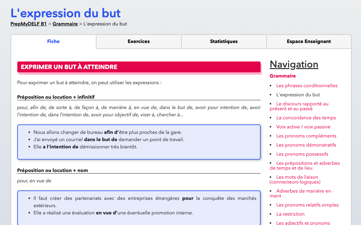 Delf B1 Exercices Et Corrigés Pdf 2021