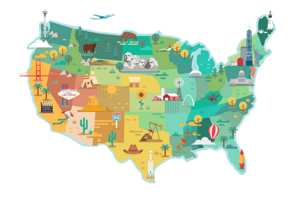 Road trip us cover