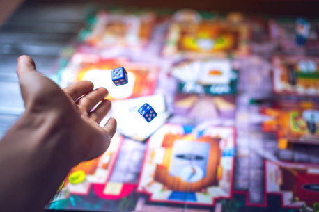 Jeux gratuits pour toute la famille à la ludothèque en plein air du 9ème 巴黎来了！带上家人一起免费畅玩桌游，享受Rue Rochambeau的亲子欢乐时光