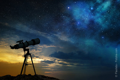 Séance gratuite d'astronomie /observation du ciel en terrasse 巴黎来了！每周五夜空开放，快来体验免费的天文观测之夜吧！