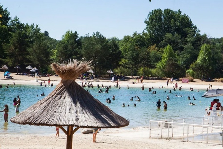 Les 12 îles de loisirs en Île-de-France（巴黎周边12大休闲绿岛）来了！一站式畅玩自然、运动与亲子乐园，快来解锁你的户外新体验！