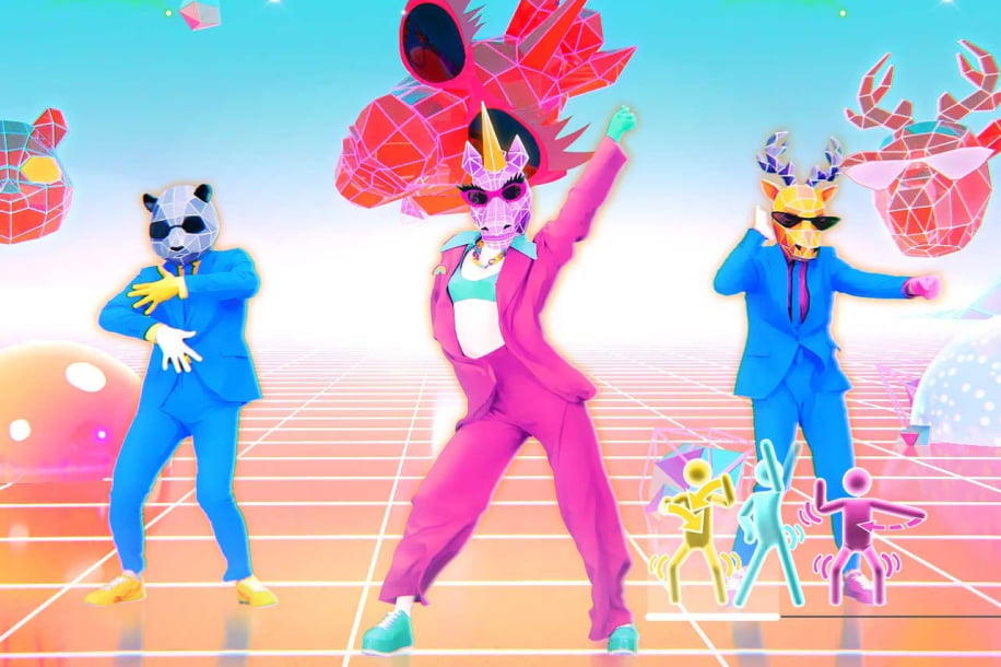 Just Dance Freeplay 巴黎来了！一场不用预约、只管嗨跳的免费舞蹈下午趴等你加入
