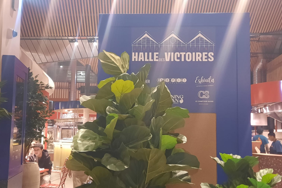 La Halle des Victoires 阿涅尔新美食地标来了！六大匠人摊位，带你吃遍世界风味，快来体验地道又温馨的美食集市氛围吧！