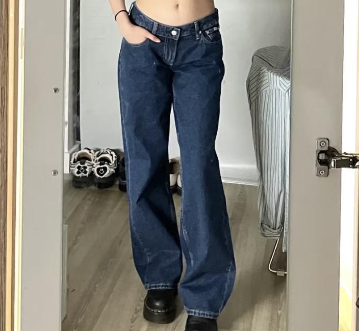 Baggy Dad Jeans
