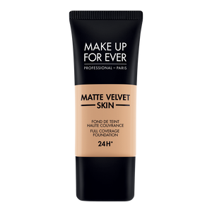 Matte Velvet Skin 粉底液