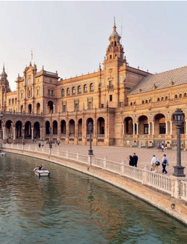 西班牙🇪🇸鲜有人知的小众绝美城市