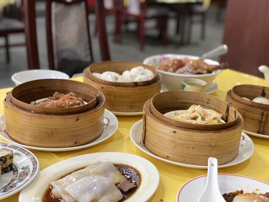 杜塞美食探店｜在德国最爱的粤菜馆🤐