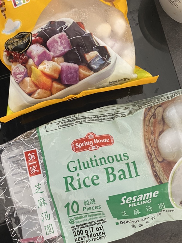 一个人的元宵节也要有仪式感🥲