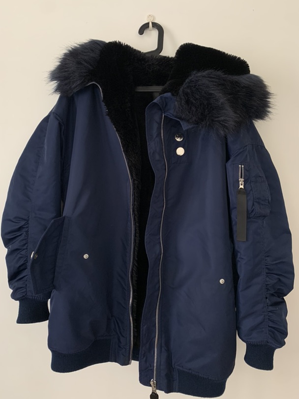 出maje派克服 36码