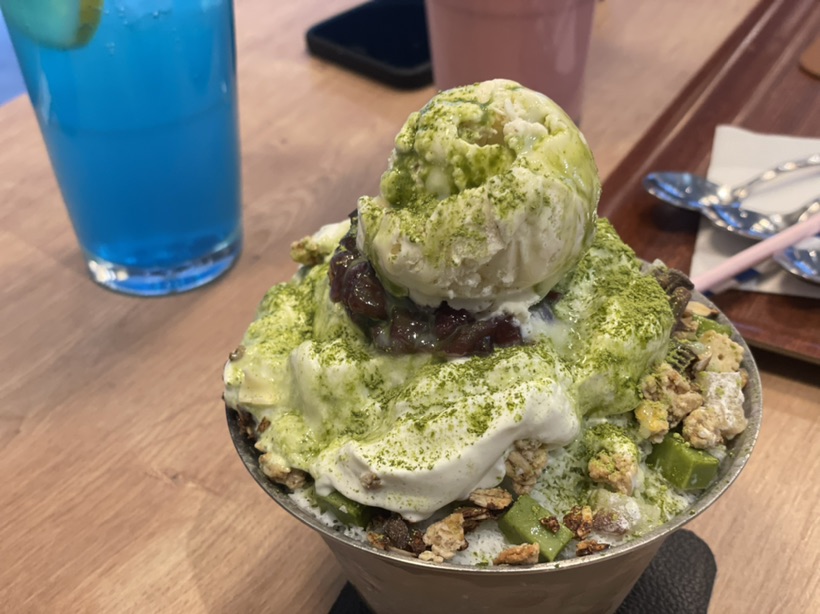 🇩🇪杜塞美食探店｜甜品雪冰 下午茶好去处🤩