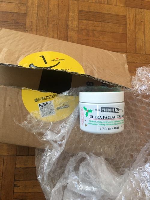 兑换的礼物赶上了情人节🎁
