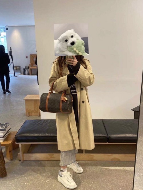 各位刘亦菲们帮忙选个包🛍️