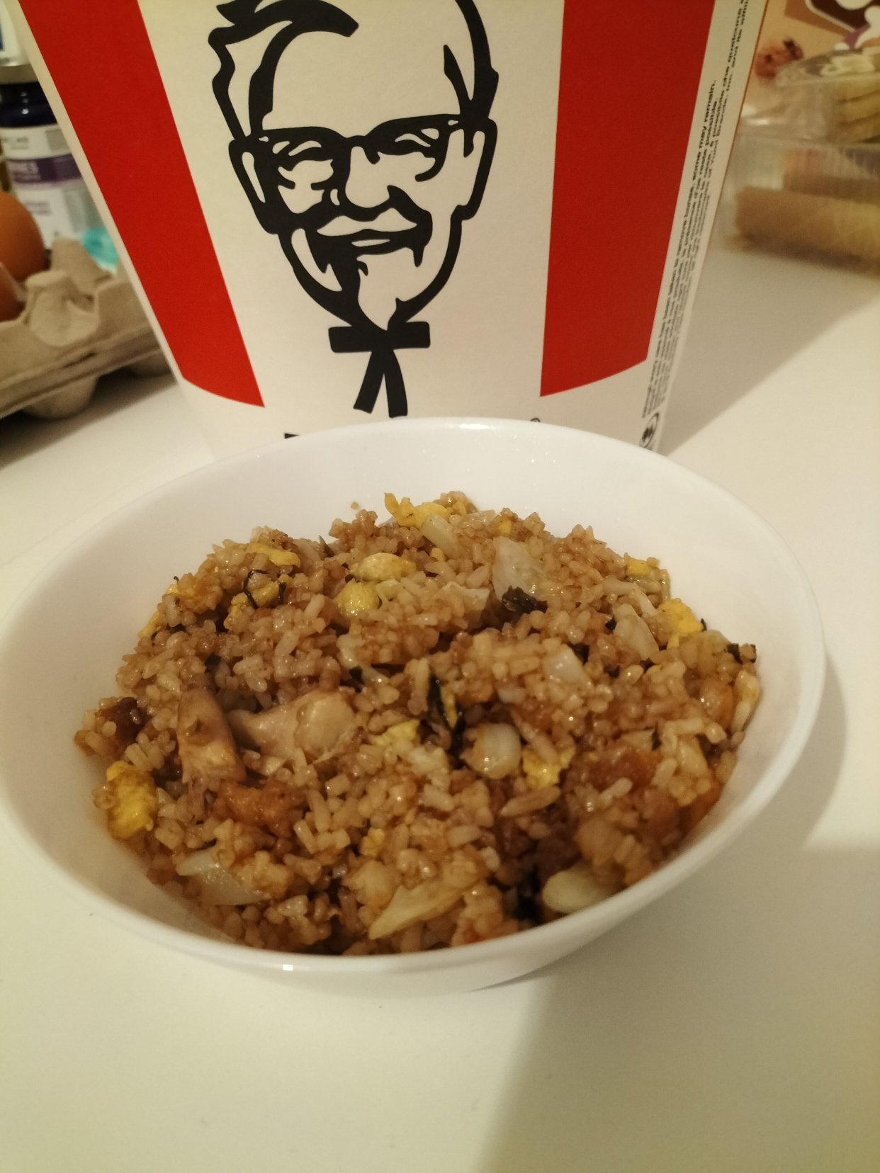 糊弄餐