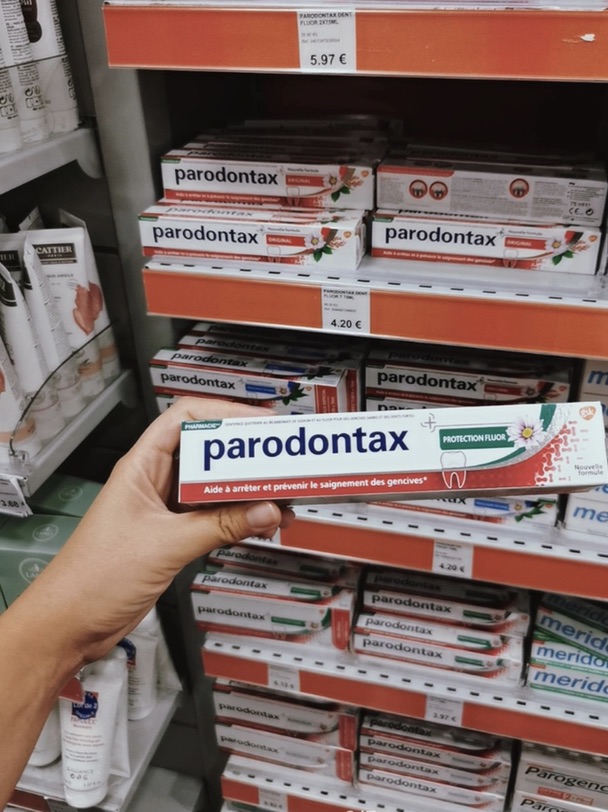 法国药妆店好物推荐:牙齿篇🦷