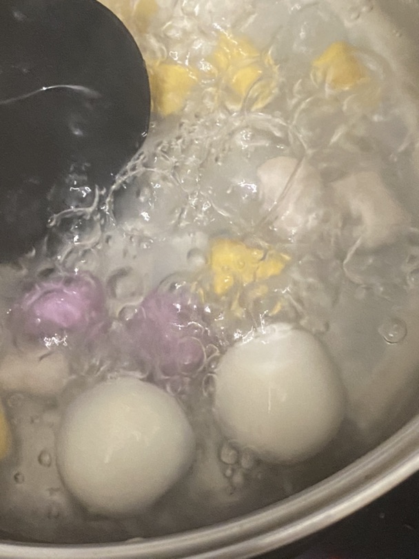 一个人的元宵节也要有仪式感🥲