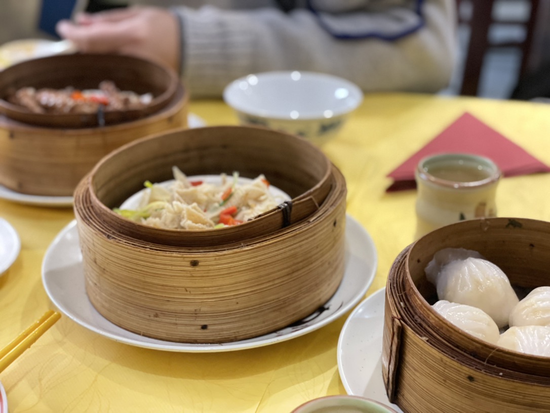 杜塞美食探店|在德国最爱的粤菜馆🤐