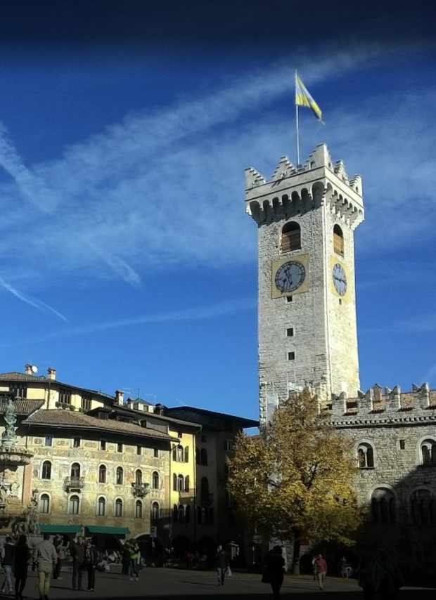 意大利🇮🇹打卡躺赢朋友圈🌹本地人评选出的最喜爱城市❗️