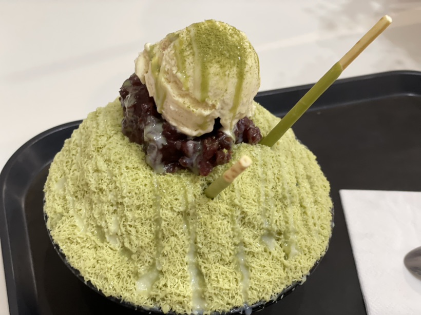🇩🇪杜塞美食探店|甜品雪冰 下午茶好去处🤩