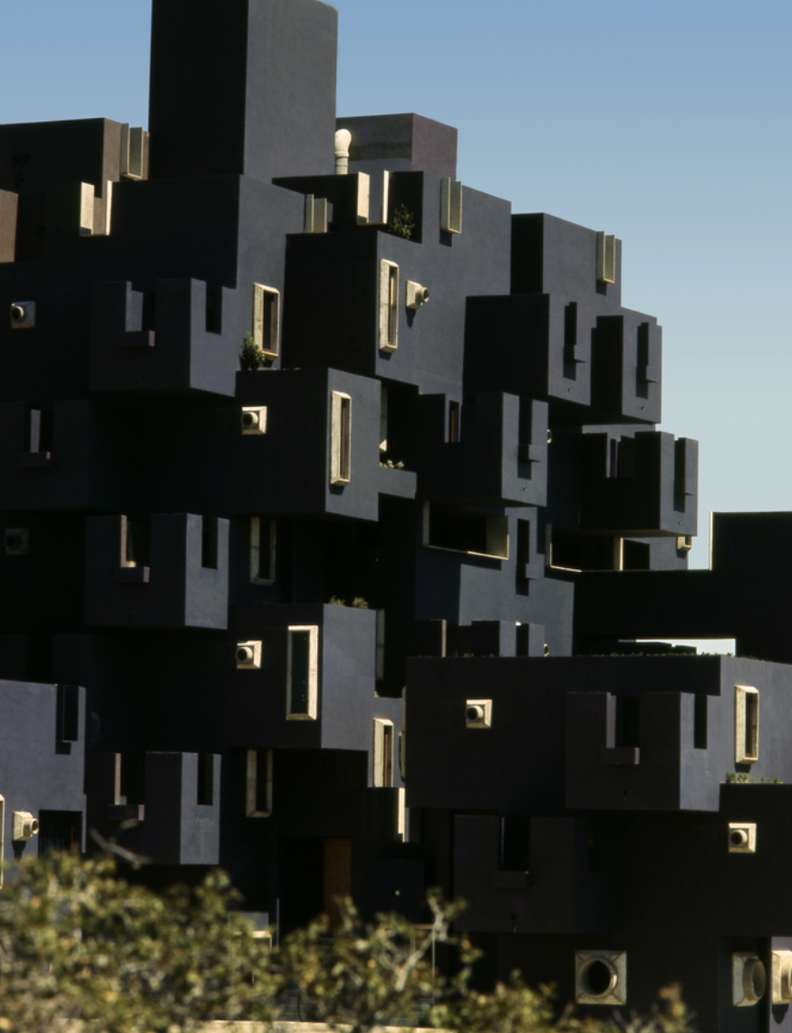 缅怀ins风鼻祖Ricardo Bofill,西班牙不只有高迪