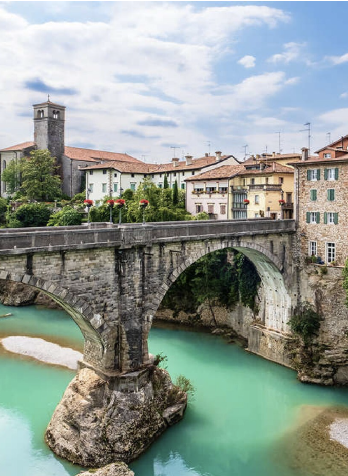 意大利🇮🇹打卡躺赢朋友圈🌹本地人评选出的最喜爱城市❗️
