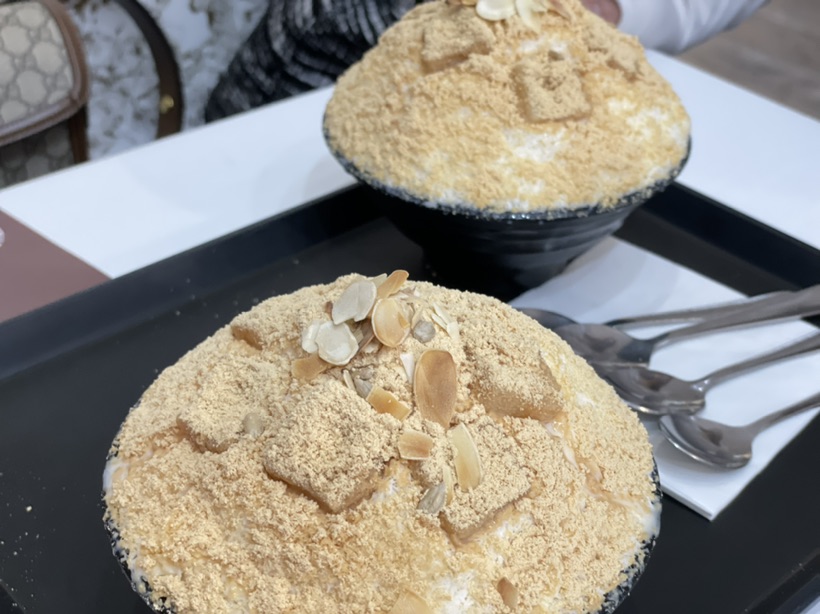 🇩🇪杜塞美食探店|甜品雪冰 下午茶好去处🤩