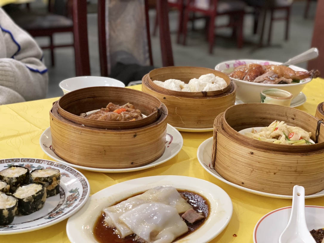 杜塞美食探店|在德国最爱的粤菜馆🤐