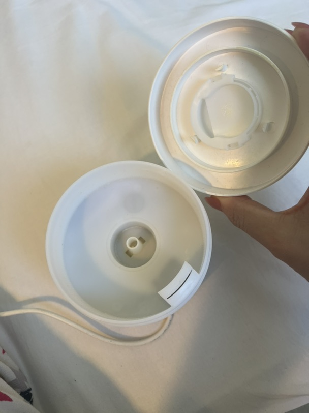 出闲置,香薰灯,加湿器