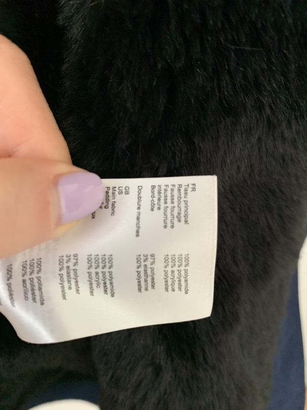 出maje派克服 36码