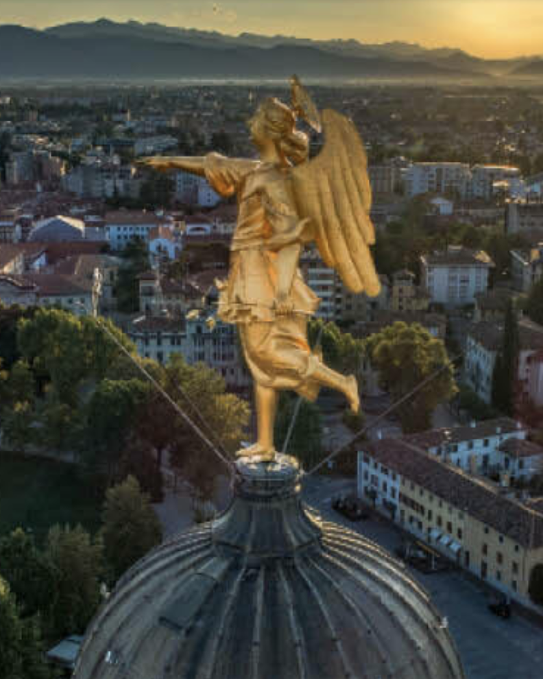 意大利🇮🇹打卡躺赢朋友圈🌹本地人评选出的最喜爱城市❗️