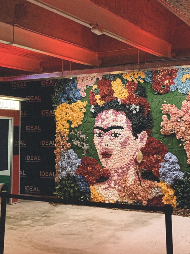 巴塞罗那｜弗里达巴塞站展延期到3月结束！