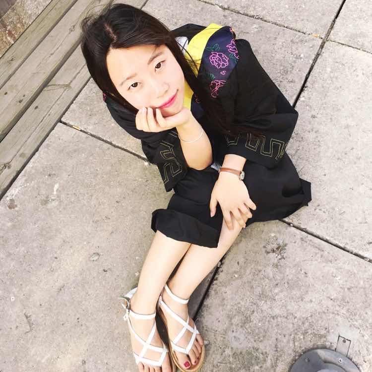 张聪Agnès