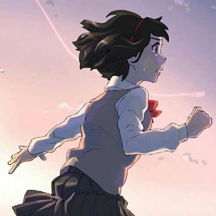 小白马