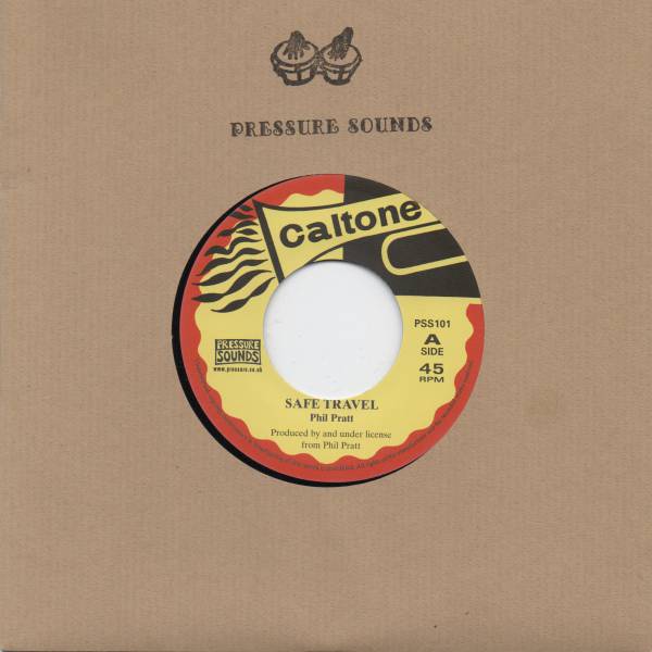 Phil Pratt – Safe Travel – Pressure Sounds