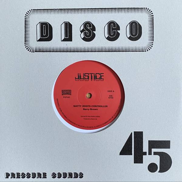 Junior Soul with Lynn Tait & the Jets – Miss Cushie – Pressure Sounds